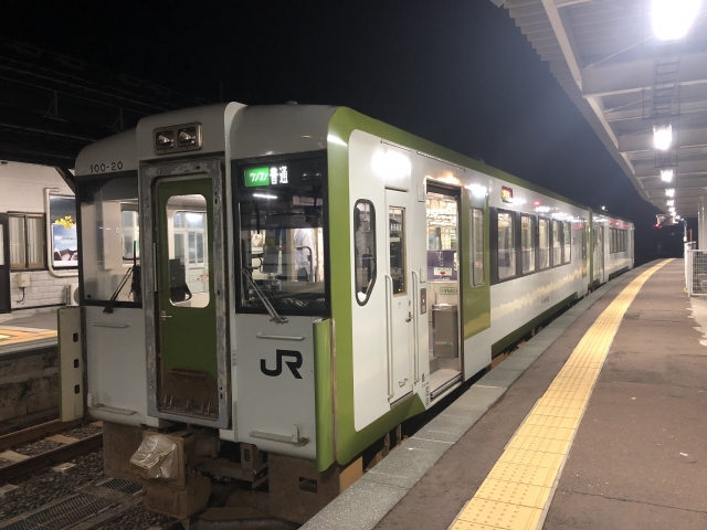 普通電車